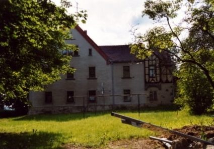 Niederes Castle (Taubenheim)