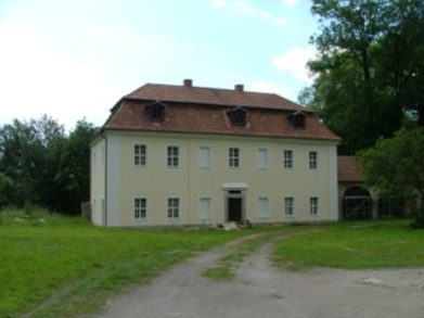 Niedergurig Castle