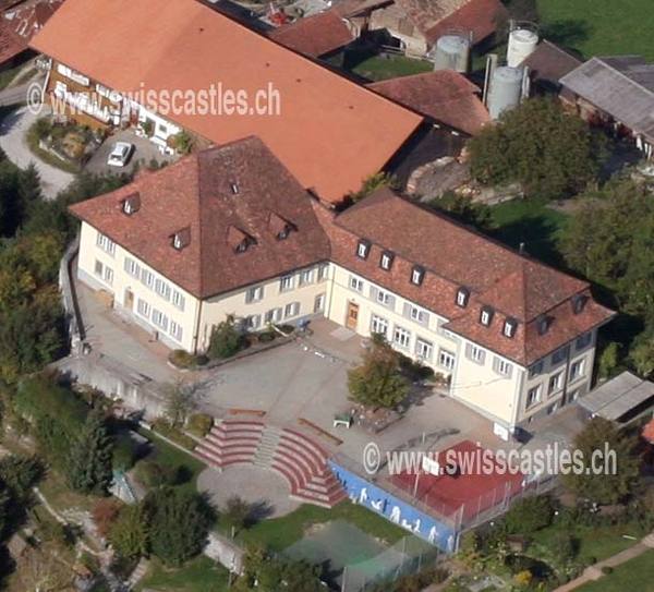 Heitenried Castle