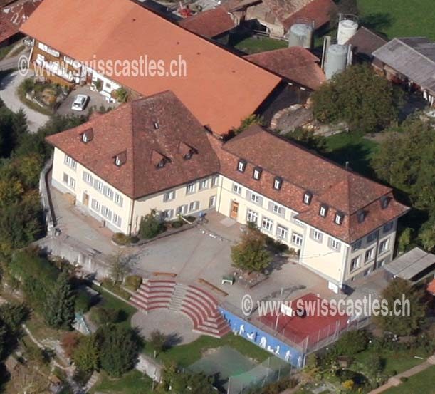 Heitenried Castle