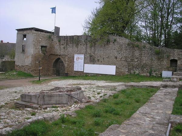 Ebeleben Castle (Ruin)