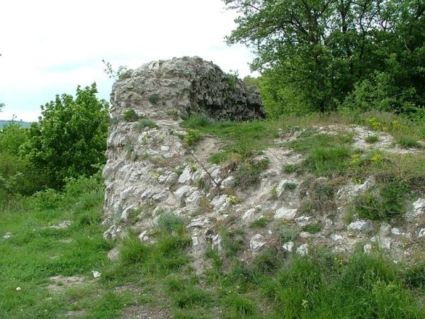 Falkenburg Castle (Ruin) (Rottleben)