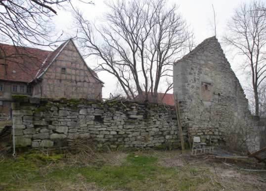 Keula Castle (Ruin)