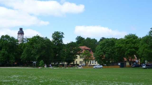 Schloss Zum Possen (Oberspier)