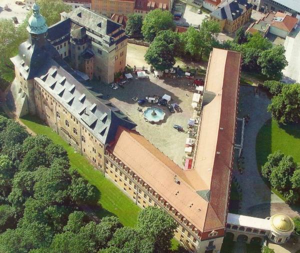Sondershausen Castle