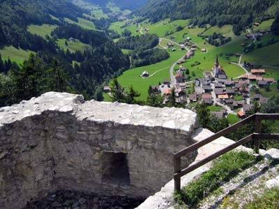 Jaun Castle (Ruin)