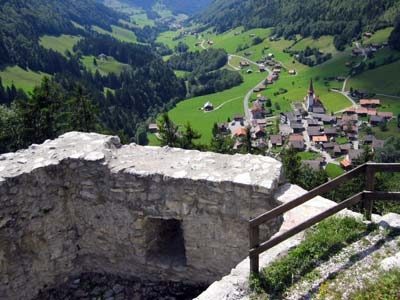 Jaun Castle (Ruin)