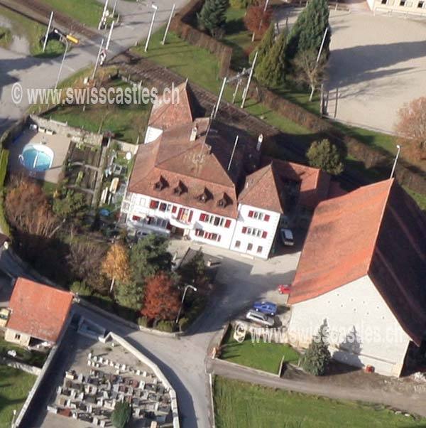 La Cour Castle (Cugy)