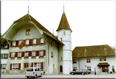 Aarberg Castle