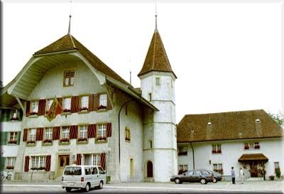 Aarberg Castle