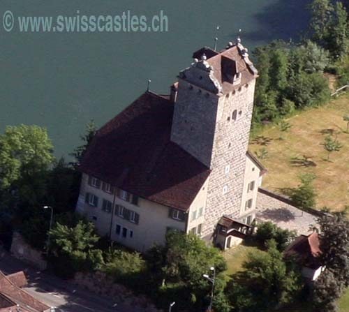 Aarwangen Castle