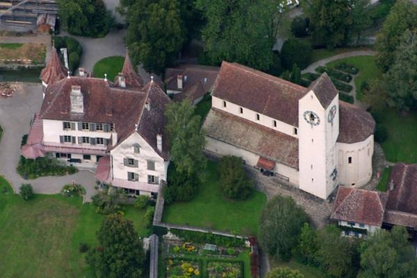 Amsoldingen Castle