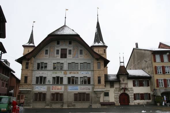 Büren Castle