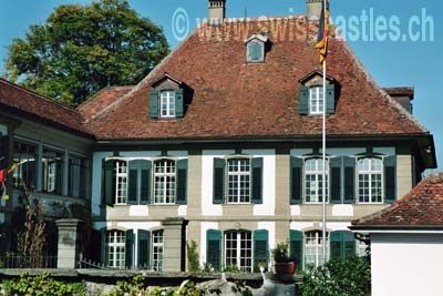 Neues Schloss (Belp)