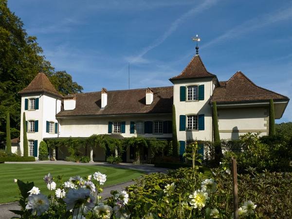 Bremgarten Castle
