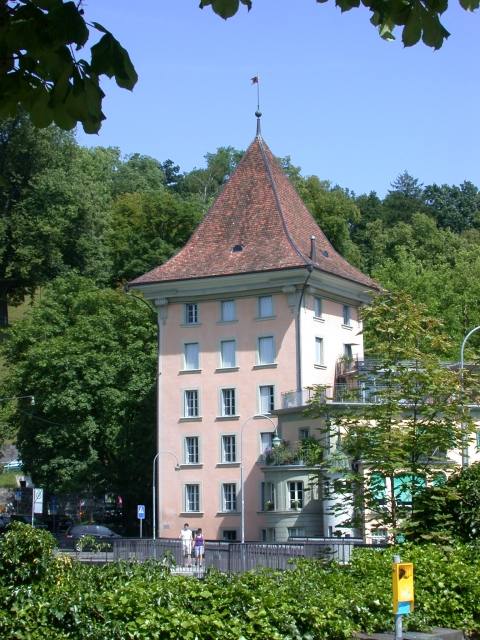 Felsenburg Castle (Bern)