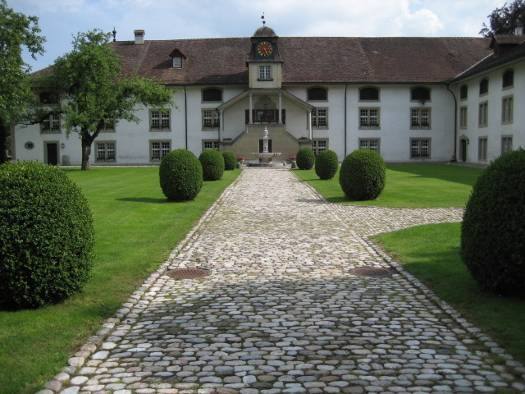 Fraubrunnen Castle