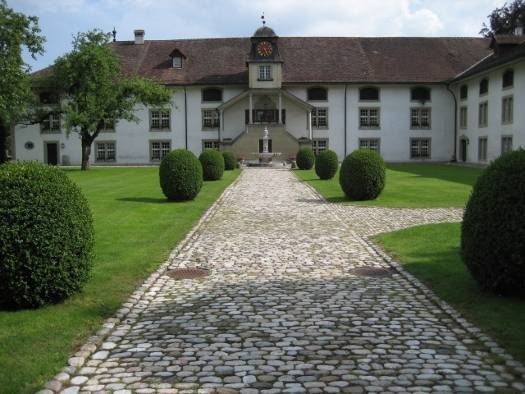 Fraubrunnen Castle