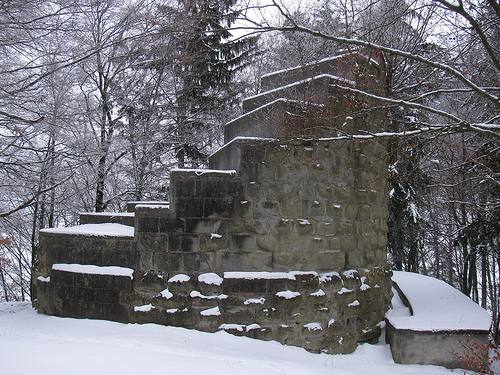 Geristein Castle (Ruin) (Bolligen)