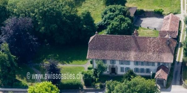 Lechelles Castle