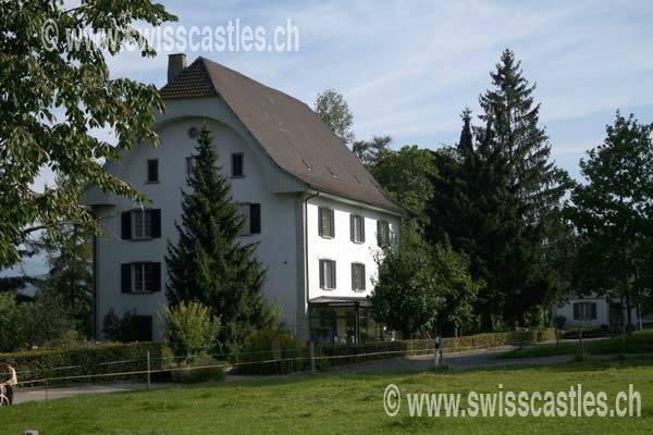 Maggenberg Castle (Tafers)
