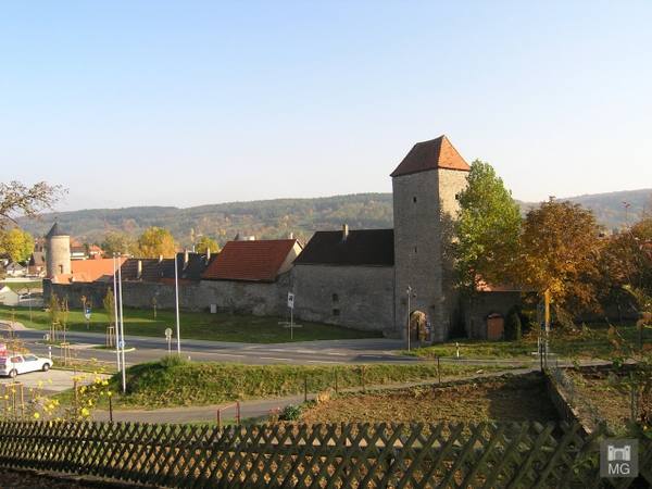 Röttingen Town Fortification