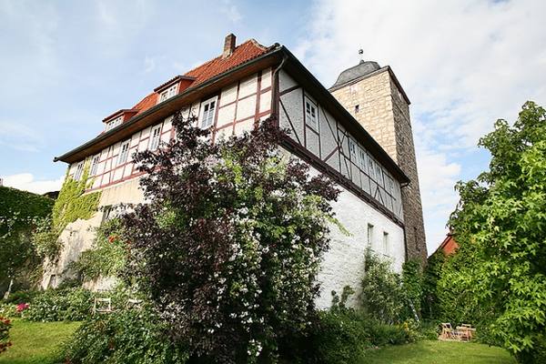 Großbodungen Castle
