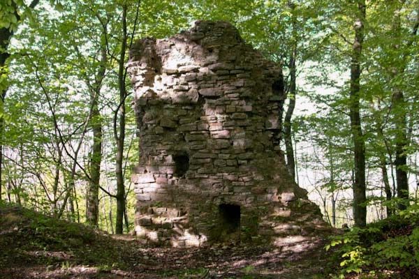 Ruine Harburg (Haynrode)
