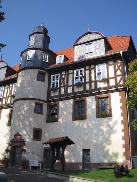 Martinfeld Castle