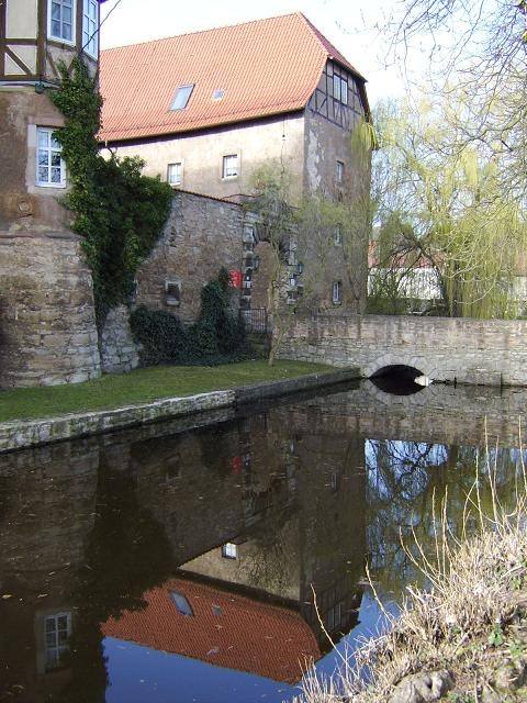 Deuna Castle