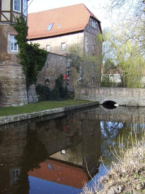 Deuna Castle