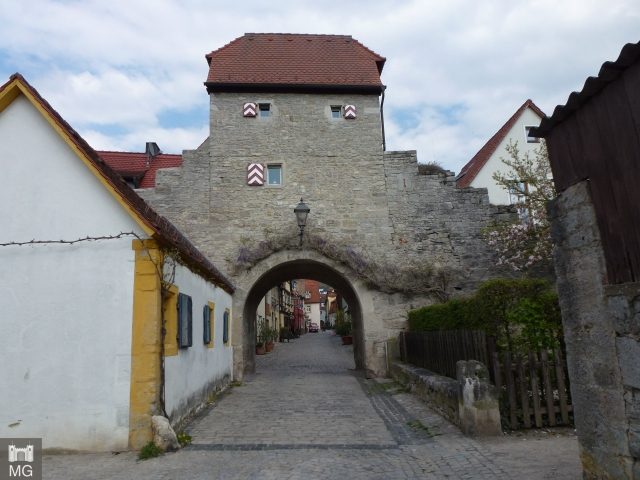 Sommerhausen Town Fortification
