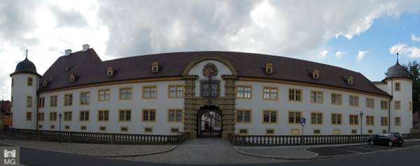 Schloss Wiesentheid