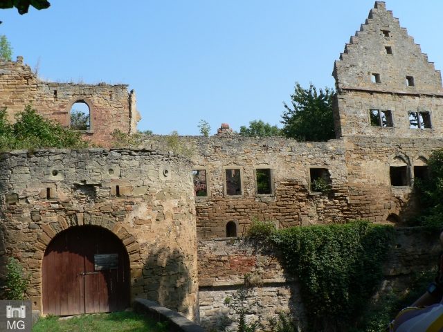 Wässerndorf Castle