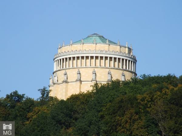 Hall of Liberation (Befreiungshalle) Kelheim