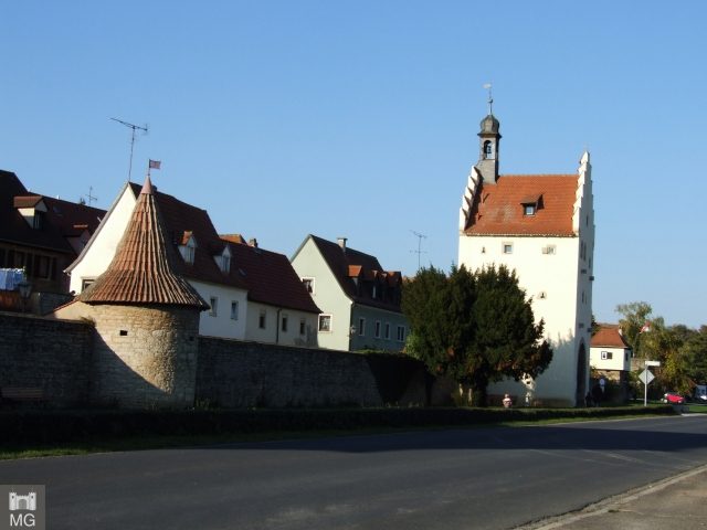 Sulzfeld Town Fortification