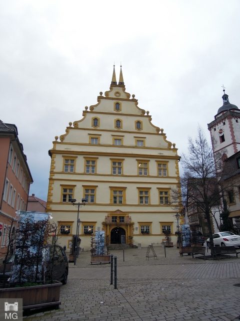 Seinsheimer Castle