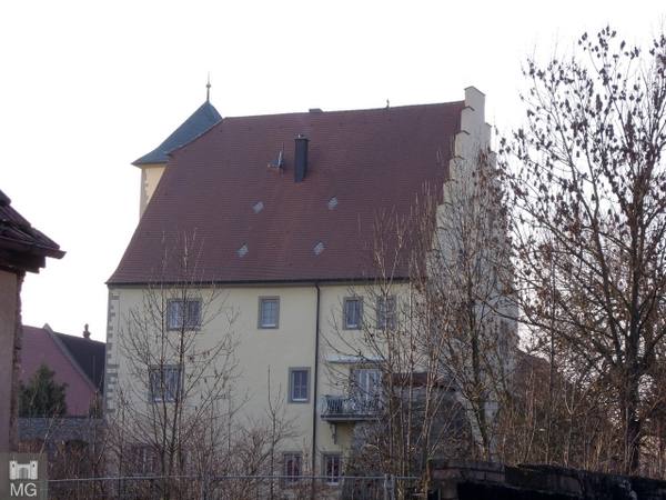 Bibergau Castle