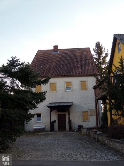 Gerlachshausen Castle