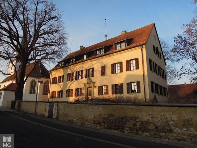 Schloss Schwarzenau