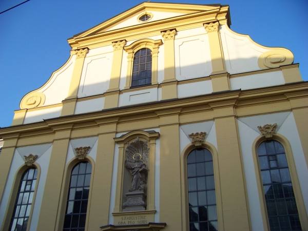 Augustiner Abbey