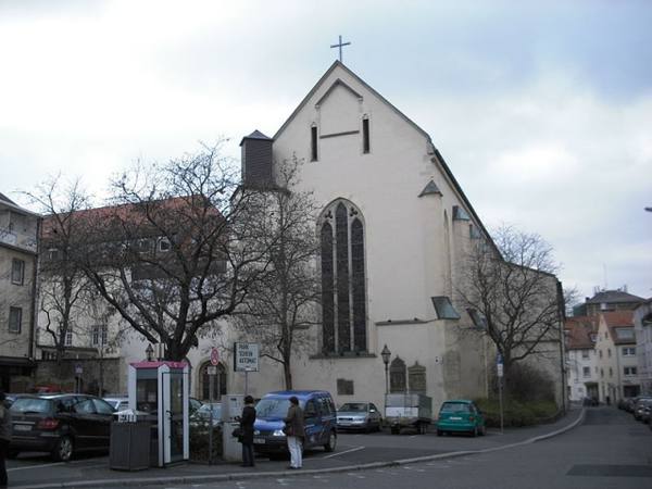 Franziskaner Abbey