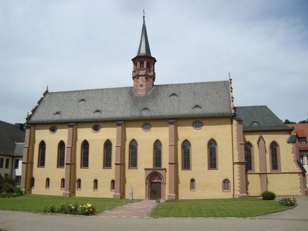 Himmelspforten Abbey