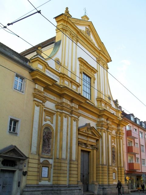 Karmeliten Abbey
