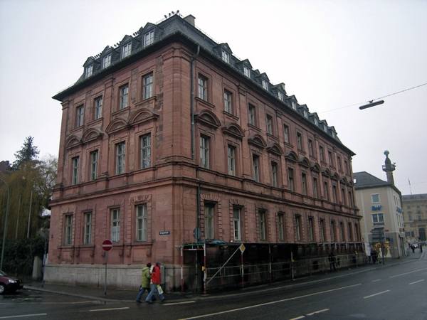 Greiffenclau Palace