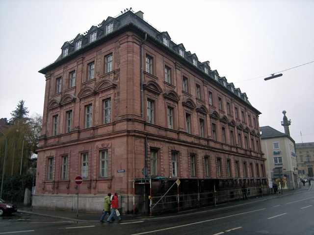 Greiffenclau Palais