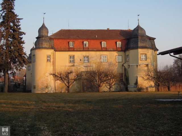 Fröhstockheim Castle