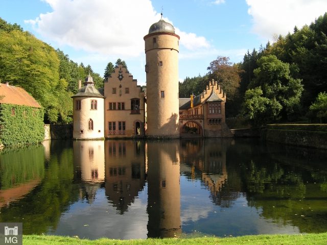 Mespelbrunn Castle