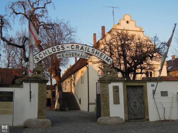 Crailsheim Castle