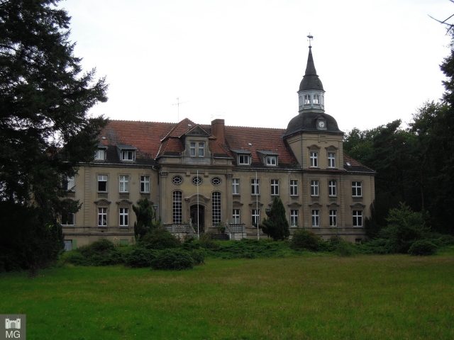Birkholz Castle